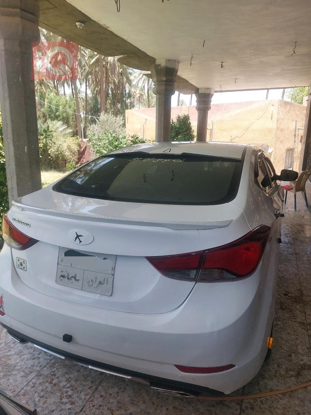 هیوندای ئەلەنترا